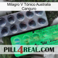 Milagro V Tónico Australia Canguro new04